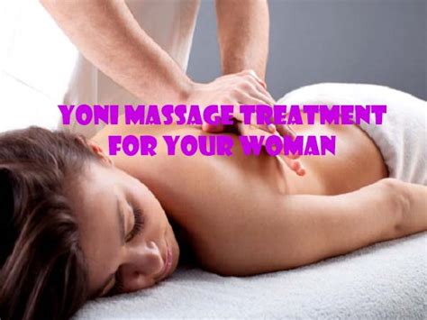 tantric yoni massage therapy best healing for your woman