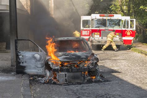 firefighting tips  electric vehicles jons mid america