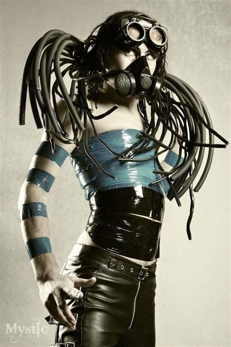 17 best images about cyber fashion on pinterest cyberpunk