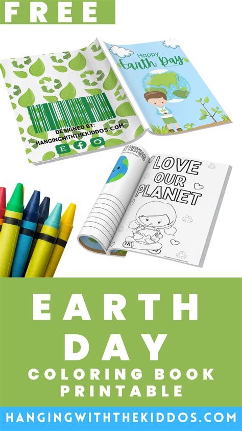 earth day activities  earth day coloring  activity book pr