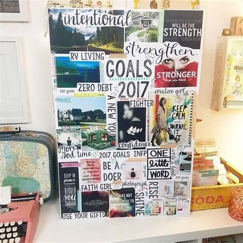 Turn Your Dreams Into Reality With Vision Boards The