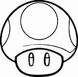 Ausmalbilder Pilz Ausmalen Toad Kart Ausmalbild Malvorlage Ausdrucken Frisch Pilze Ausgezeichnet Inspirierend Fotografieren Bros Luigi Trippy Zombies Sammlung Genial Clipartmag sketch template