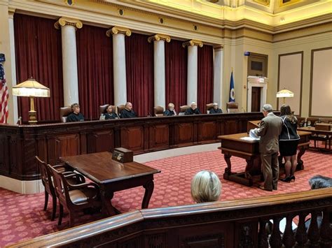 minn supreme court oks cameras  courtrooms  conditions mpr news