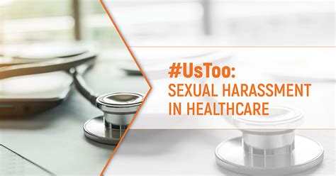 ustoo sexual harassment in healthcare parker smith and feek