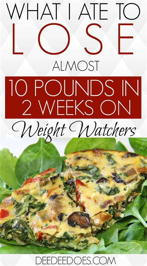 pin on weight watchers recipes