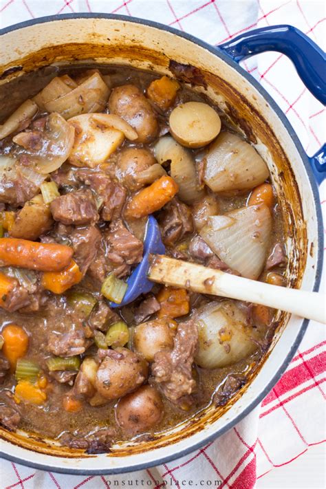 Dutch Oven Beef Stew Recipe On Sutton Place