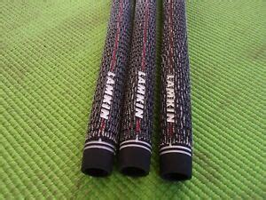 set   lamkin players full cord golf grips reduced taper sorted extra cord ebay
