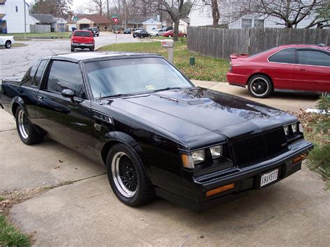 Buick Grand National Wallpapers Images Photos Pictures
