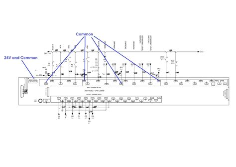 allen bradley micrologix  wiring diagram wiring diagram