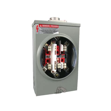 electrical meter base  phase gtfp aj modern electrical supplies