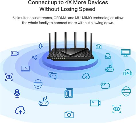 buy tp link ax wifi  router archer ax dual band gigabit