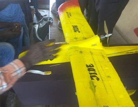 nigeria drone sciencetechnology nigeria