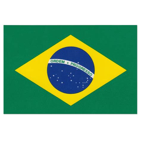 Brazil Flag Clipart Best