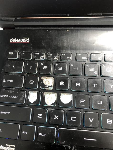 replacement laptop key caps rpcmasterrace