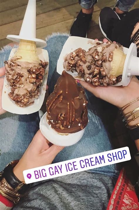 pin by erika romney on jetset food ice cream shop ice