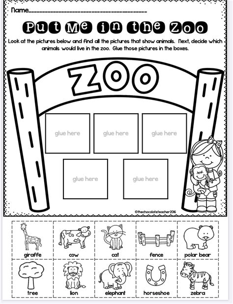 pin  chelsy dunlap  homeschooling lessons  activities zoo
