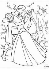 Coloring Pages Philip Prince Aurora sketch template