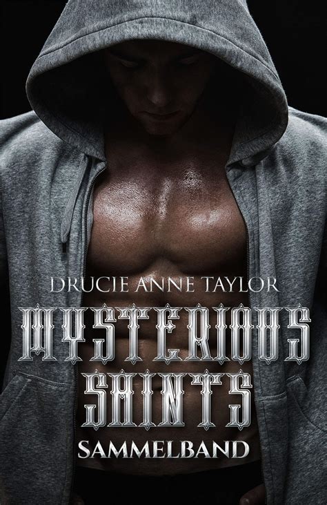 Mysterious Saints Sammelband German Edition By Drucie Anne Taylor