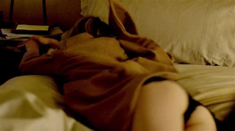 Naked Erin Moriarty In Jessica Jones