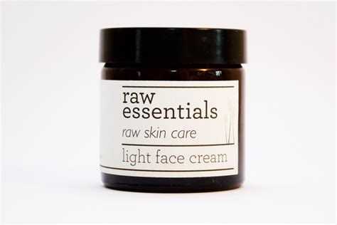 light face cream  sensitive skin
