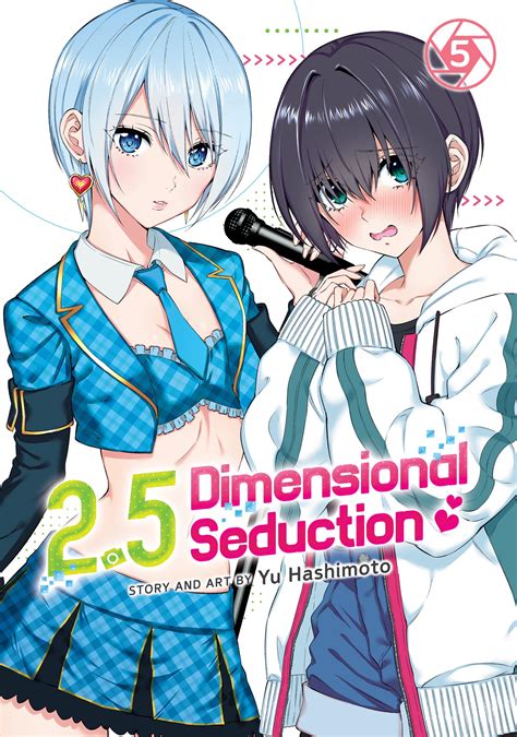 2 5 Dimensional Seduction Vol 5 By Yu Hashimoto Penguin Books Australia