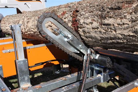 norwood sawmill hydraulic log turner grubeeu