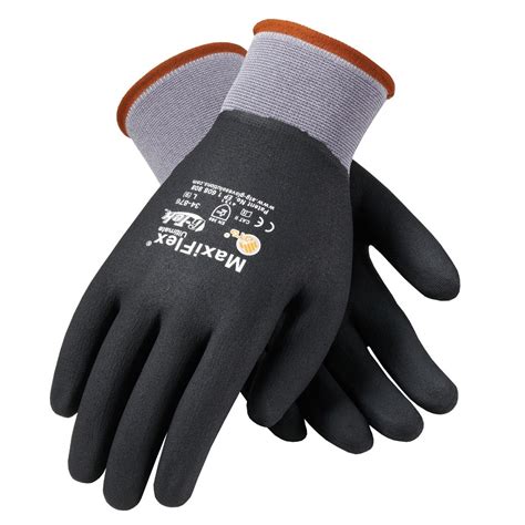 maxiflex full dip glove
