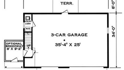 garage  rental apartment   bedroom   baths  house designers