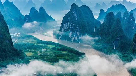 Best Places To Visit In China  For Scenery Ltl Mandarin School Blog