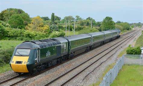 gwr castle hst gwr castle hst  class   head flickr