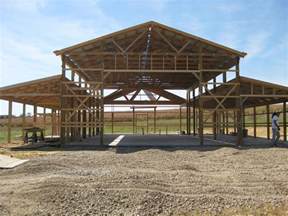 pole barn building kits home ideas