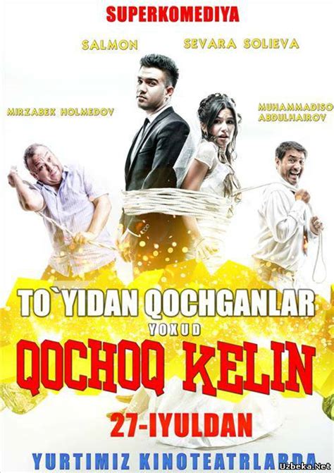 Qochoq Kelin Yangi Uzbek Kino 2014 Uzbek Kinolar File Catalog
