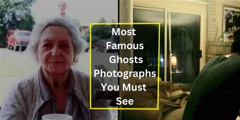 famous ghosts photographs    zelus