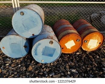 oil tank  steel  liter stock photo  shutterstock