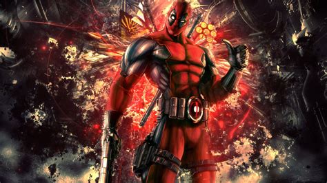 deadpool wallpaper hd 1080p wallpapersafari