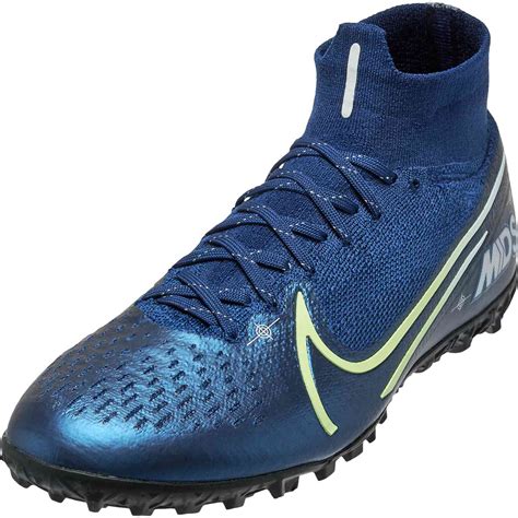 nike mercurial superfly academy mds ic bq  football shoe navy