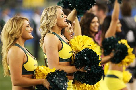 University Of Oregon Charges 5 Per Person To Watch Cheerleading Tryouts