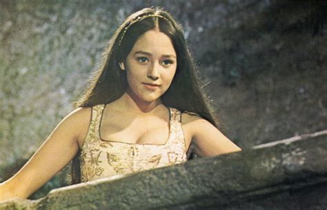 Olivia Hussey Romeo And Juliet The 25 Hottest Women In