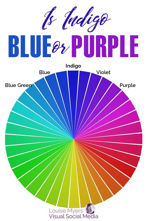color  indigo fascinating facts youll love louisem