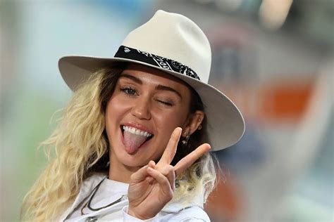 Miley Cyrus Says She Wanted To Stop Playing Hannah Montana