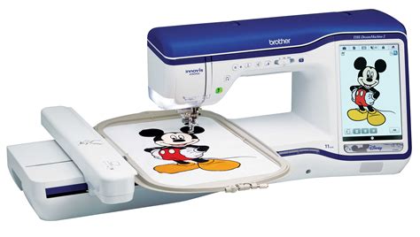 brother dream machine  innov  xvd sewing  embroidery machine moores sewing