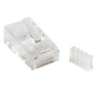 cat  rj modular plug  solid wire ethernet cable adapters startechcom