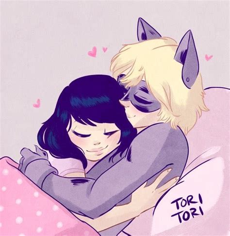 1322 Best Marinette And Adrien Images On Pinterest Lady