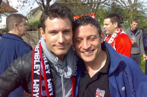 dean gaffney i don t have a brother any more daily star