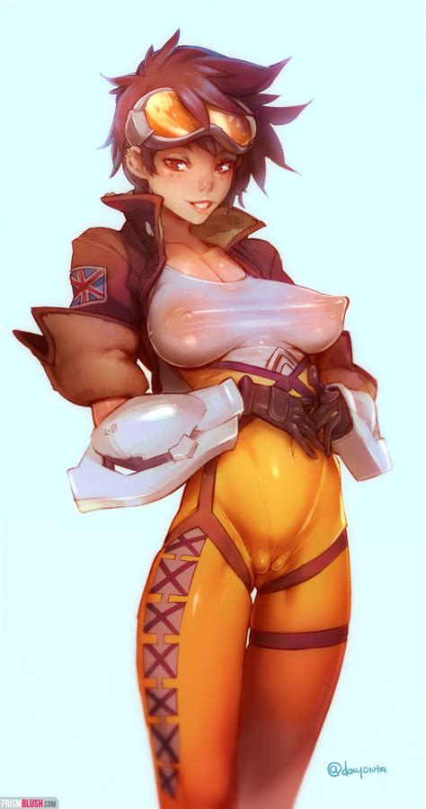 Tracer By Doxy Hentai Foundry