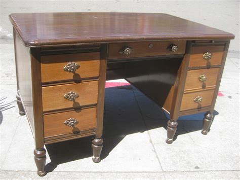 uhuru furniture collectibles sold wooden desk
