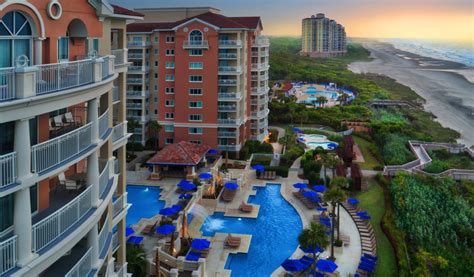 top 14 affordable oceanfront hotels in myrtle beach sc