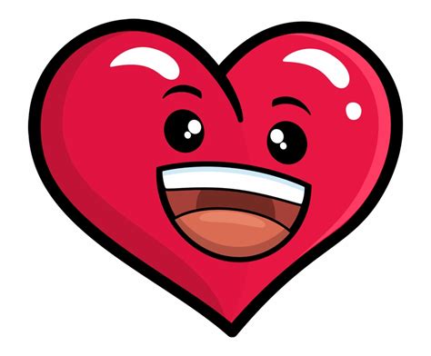 Download Red Heart Emoji Png Png And  Base
