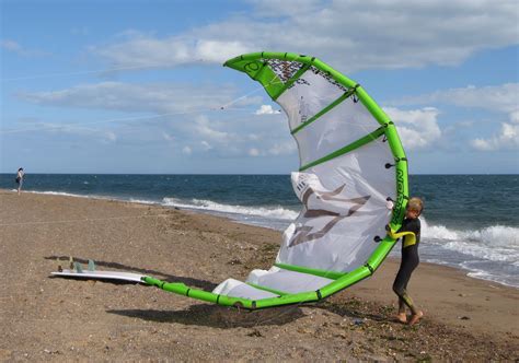 filekite  kitesurfing  exmouth devon arpjpg wikipedia