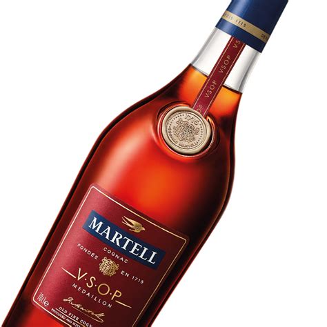 Martell® V S O P Cognac Gold Medallion